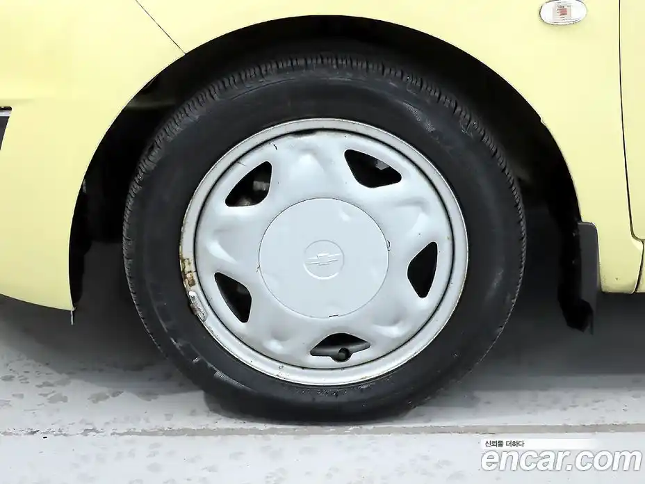 Chevrolet Spark 2014 1.0 Автомат в Москве № 105834, фото 13