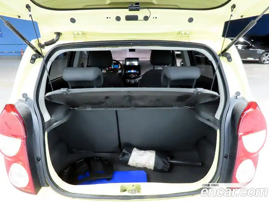 Chevrolet Spark 2014 1.0 Автомат в Москве № 105834, фото 18