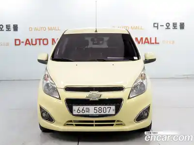 Chevrolet Spark 2014 1.0 Автомат в Москве № 105834, миниатюра 2