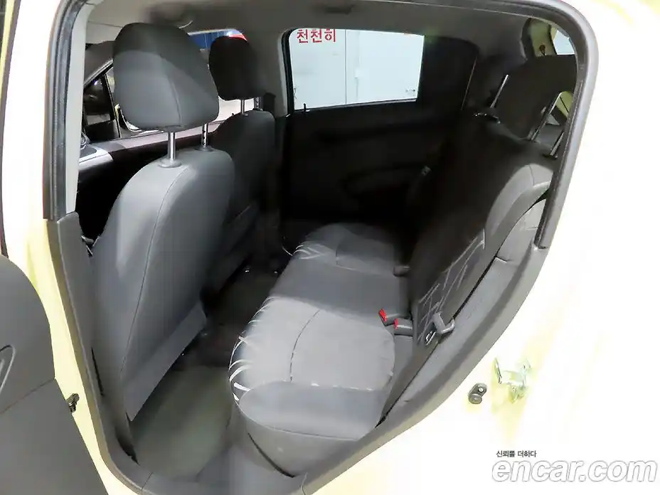 Chevrolet Spark 2014 1.0 Автомат в Москве № 105834, фото 7