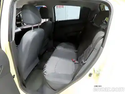 Chevrolet Spark 2014 1.0 Автомат в Москве № 105834, миниатюра 7