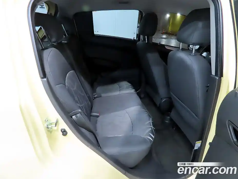 Chevrolet Spark 2014 1.0 Автомат в Москве № 105834, фото 8