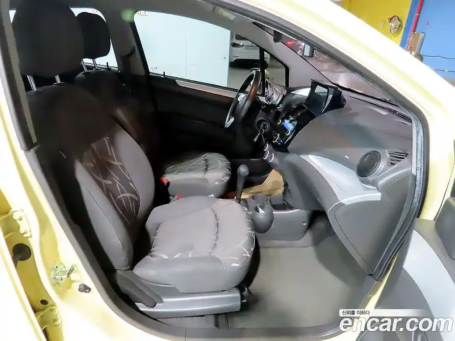 Chevrolet Spark 2014 1.0 Автомат в Москве № 105834, фото 9