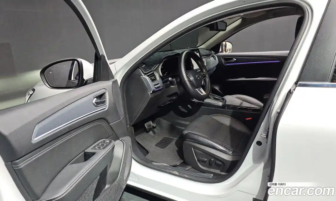 Renault XM3 2020 1.3 Автомат в Москве № 106213, фото 12