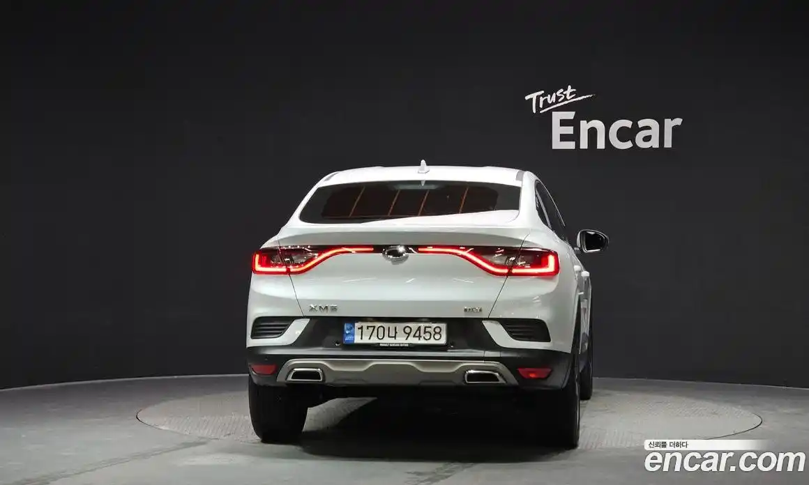 Renault XM3 2020 1.3 Автомат в Москве № 106213, фото 15