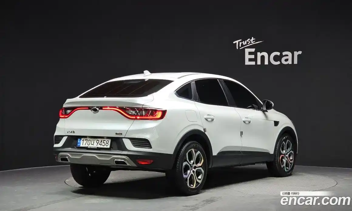 Renault XM3 2020 1.3 Автомат в Москве № 106213, фото 17