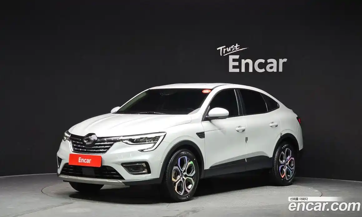 Renault XM3 2020 1.3 Автомат в Москве № 106213, фото 19