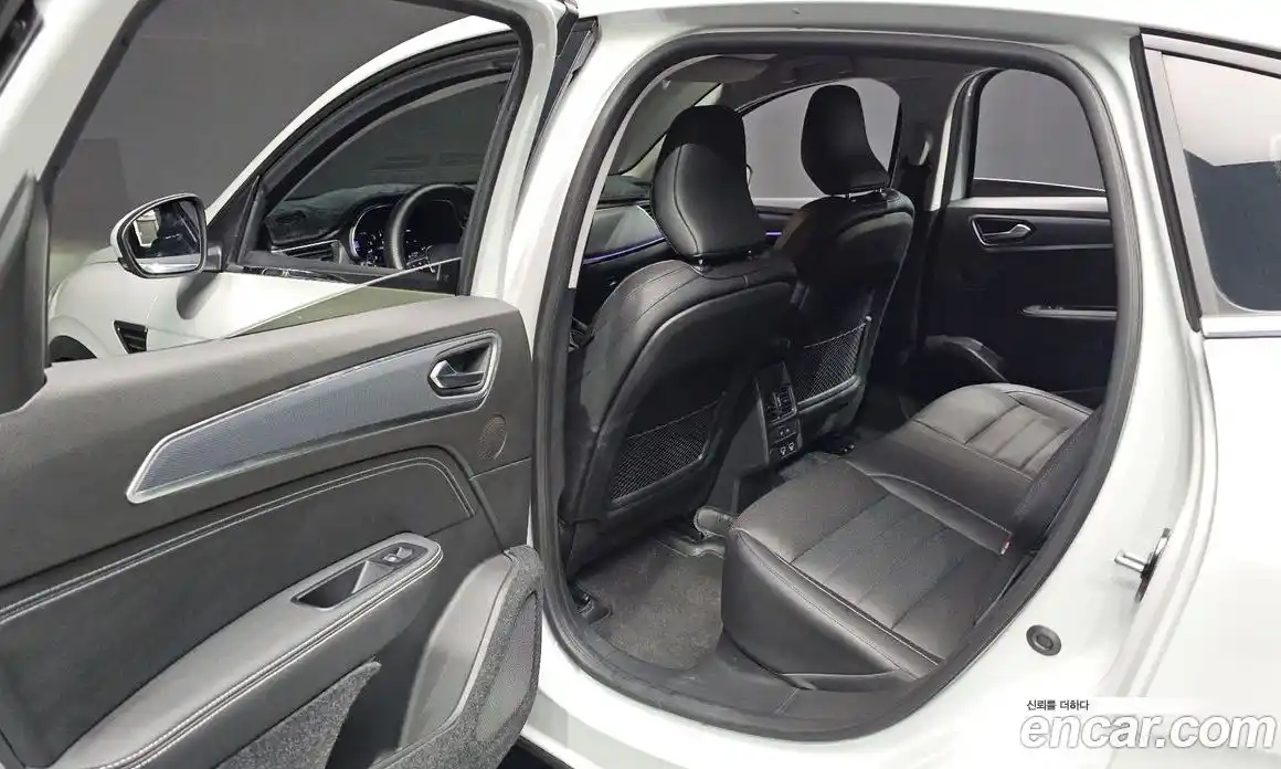 Renault XM3 2020 1.3 Автомат в Москве № 106213, фото 20