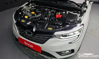 Renault XM3 2020 1.3 Автомат в Москве № 106213, миниатюра 2