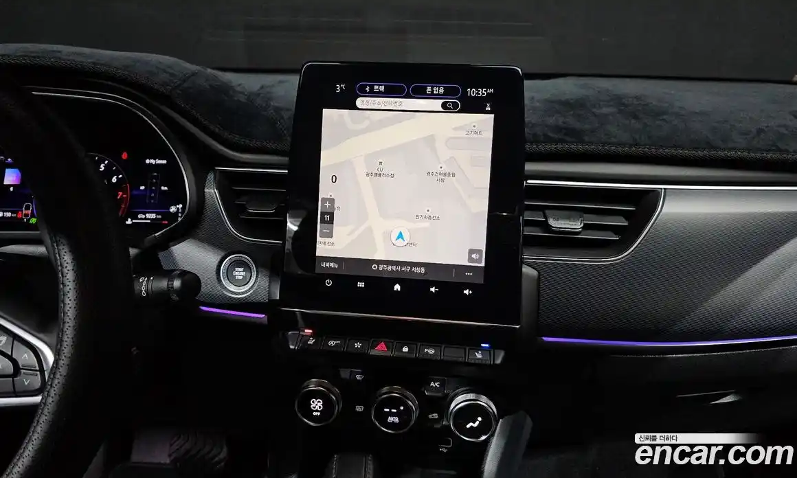 Renault XM3 2020 1.3 Автомат в Москве № 106213, фото 5