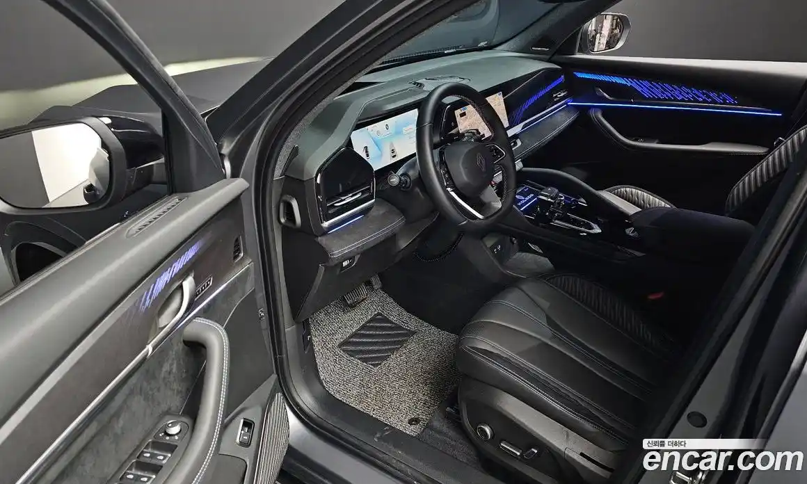 Renault Grand Koleos 2025 1.5 Автомат в Москве № 106508, фото 15