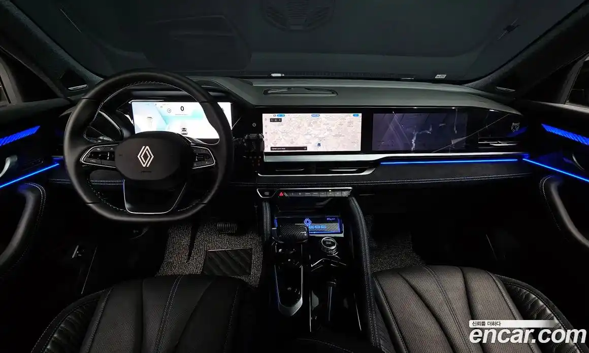 Renault Grand Koleos 2025 1.5 Автомат в Москве № 106508, фото 16