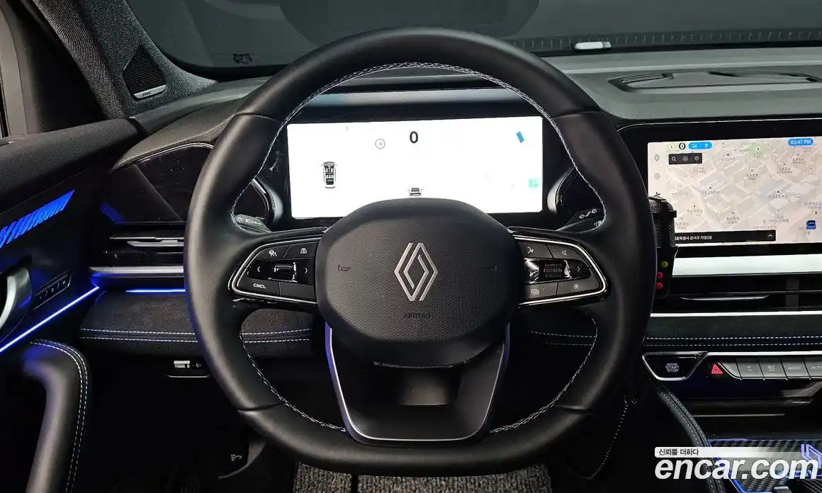 Renault Grand Koleos 2025 1.5 Автомат в Москве № 106508, фото 20