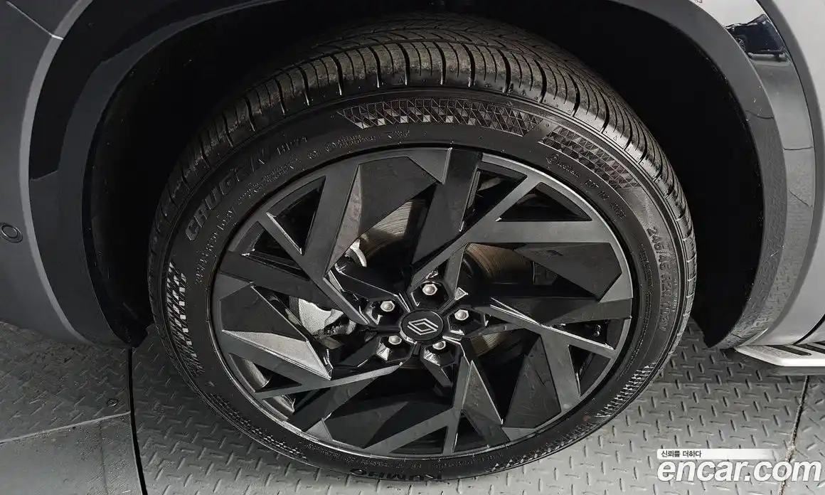 Renault Grand Koleos 2025 1.5 Автомат в Москве № 106508, фото 3