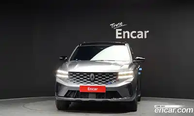 Renault Grand Koleos 2025 1.5 Автомат в Москве № 106508, миниатюра 7