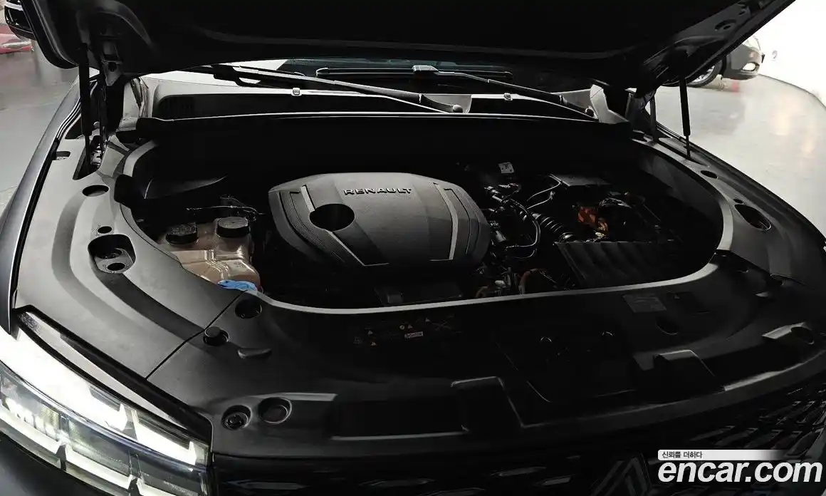 Renault Grand Koleos 2025 1.5 Автомат в Москве № 106508, фото 9