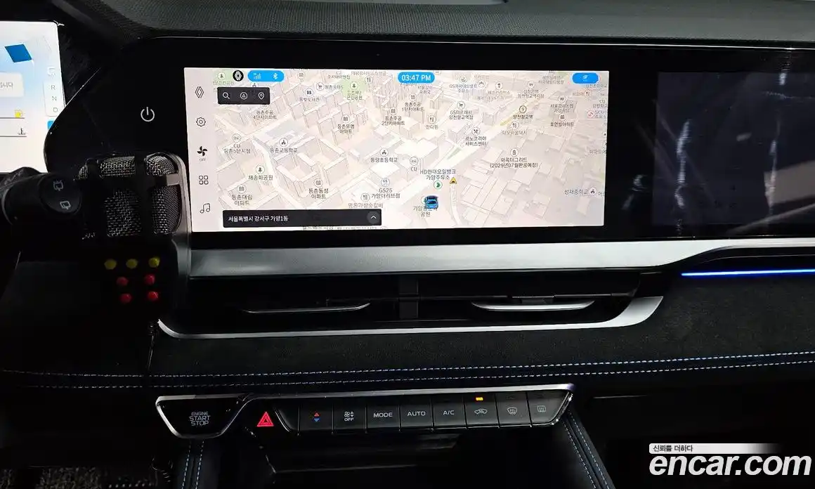 Renault Grand Koleos 2025 1.5 Автомат в Москве № 106508, фото 10