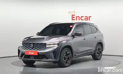 Renault Grand Koleos, 2025