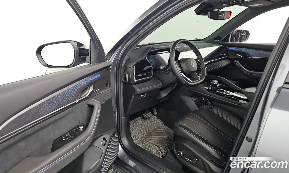 Renault Grand Koleos 2025 1.5 Автомат в Москве № 106665, фото 11