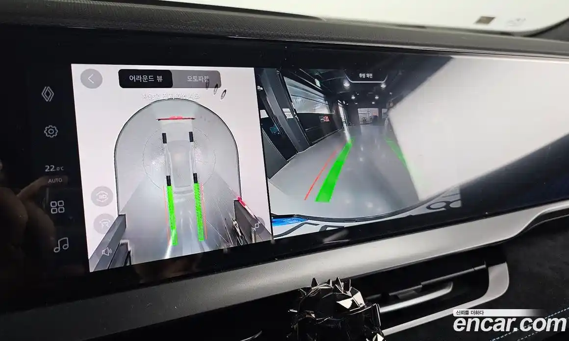 Renault Grand Koleos 2025 1.5 Автомат в Москве № 106665, фото 16