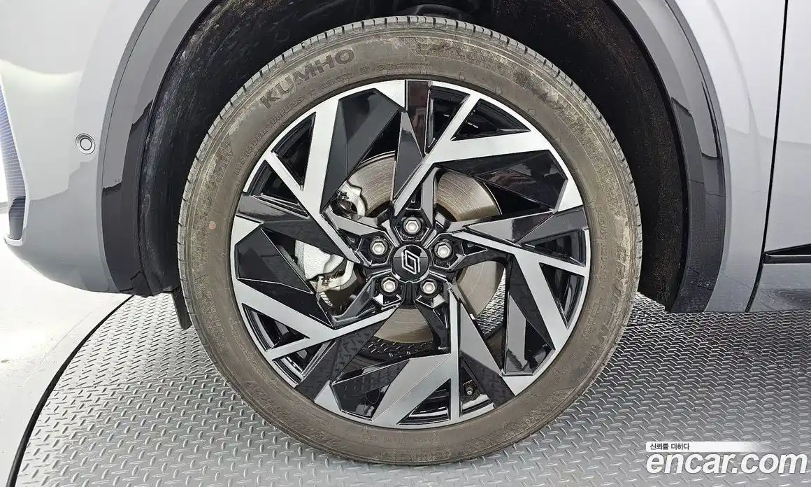 Renault Grand Koleos 2025 1.5 Автомат в Москве № 106665, фото 5