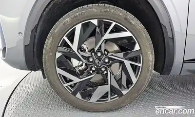 Renault Grand Koleos 2025 1.5 Автомат в Москве № 106665, миниатюра 5