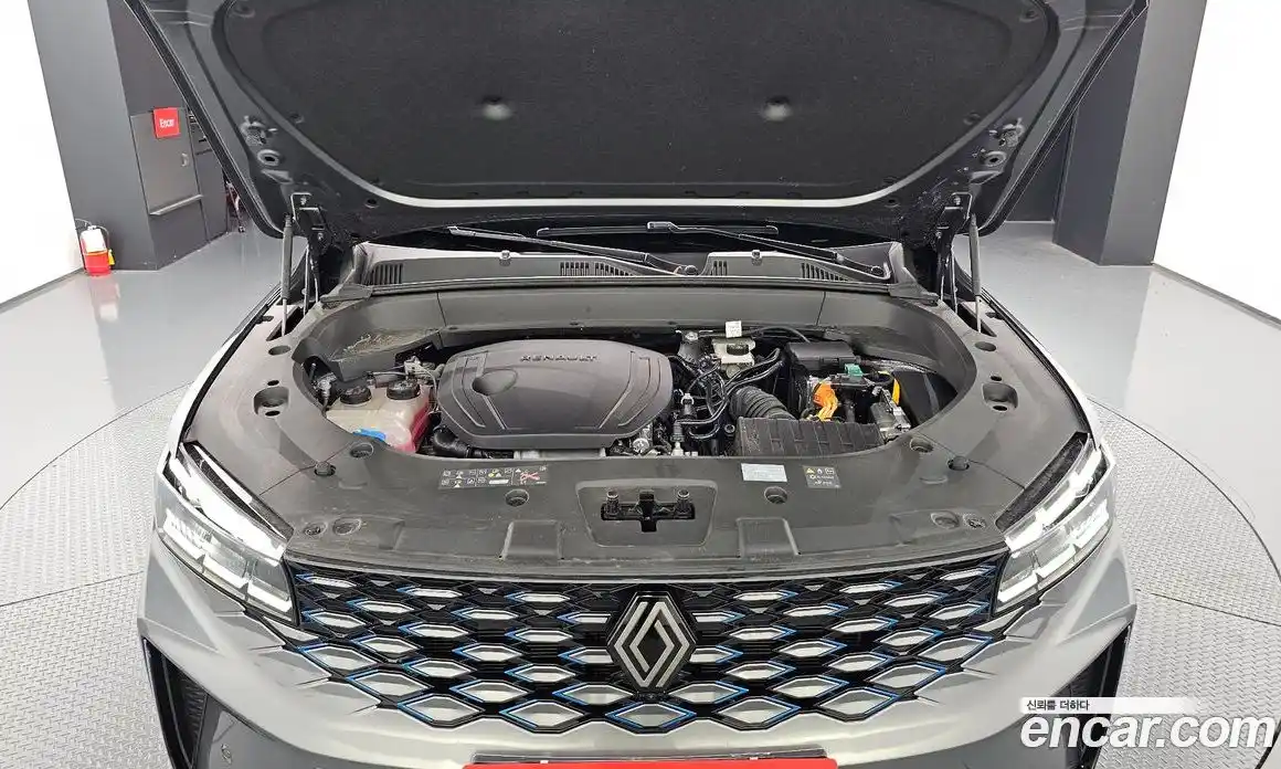 Renault Grand Koleos 2025 1.5 Автомат в Москве № 106665, фото 6