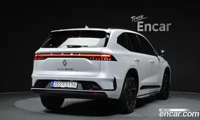 Renault Grand Koleos, 2025