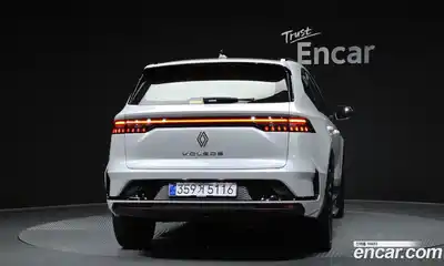 Renault Grand Koleos 2025 2.0 Автомат в Москве № 106706, миниатюра 12