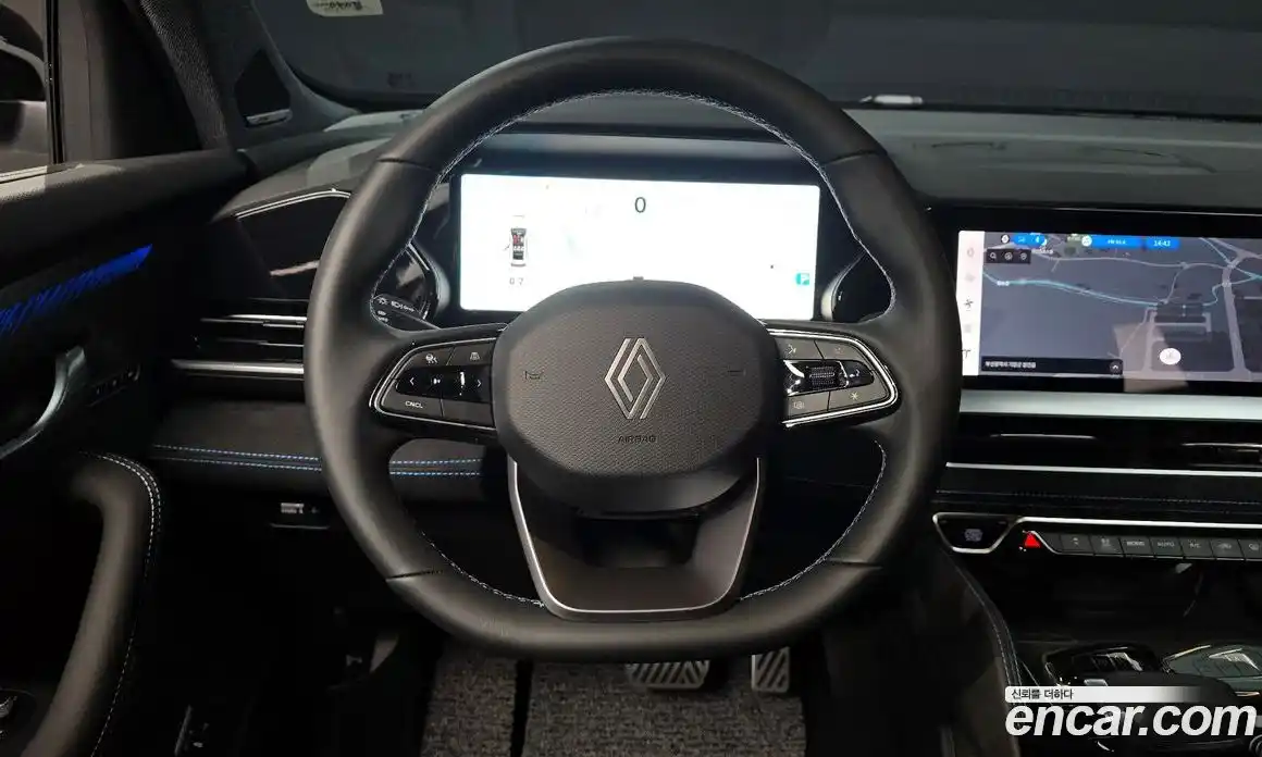 Renault Grand Koleos 2025 2.0 Автомат в Москве № 106706, фото 17