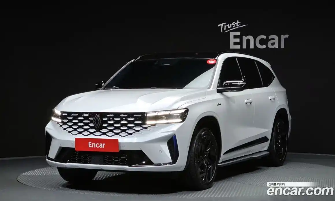 Renault Grand Koleos 2025 2.0 Автомат в Москве № 106706, фото 20