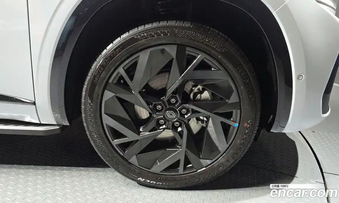 Renault Grand Koleos 2025 2.0 Автомат в Москве № 106706, фото 4