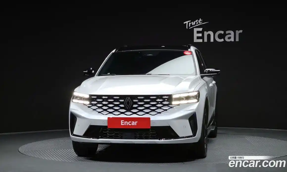 Renault Grand Koleos 2025 2.0 Автомат в Москве № 106706, фото 7