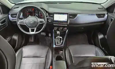 Renault XM3 2022 1.6 Автомат в Москве № 106825, миниатюра 11