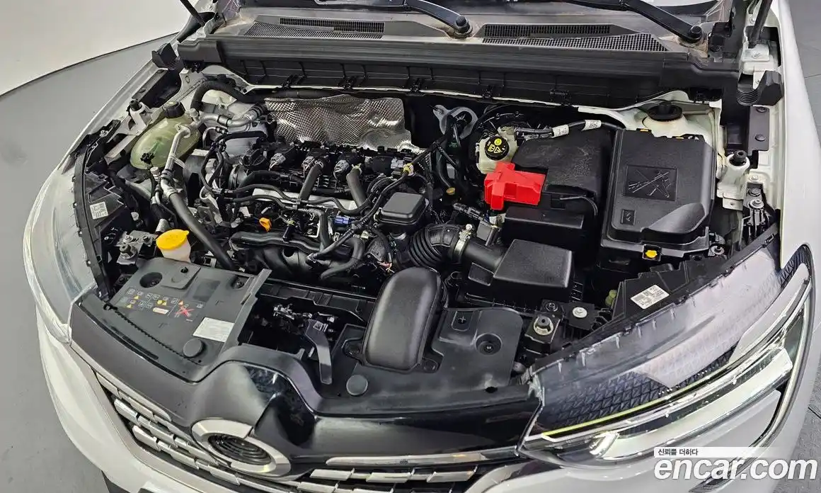 Renault XM3 2022 1.6 Автомат в Москве № 106825, фото 12