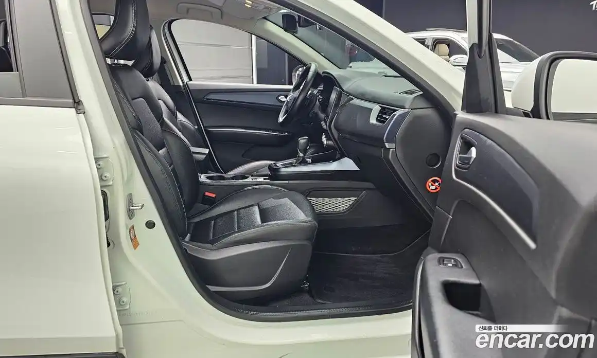 Renault XM3 2022 1.6 Автомат в Москве № 106825, фото 17