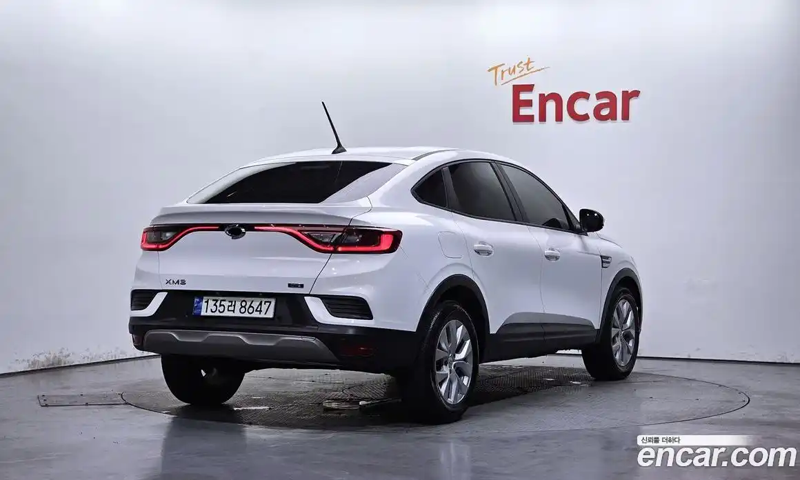 Renault XM3 2022 1.6 Автомат в Москве № 106825, фото 18