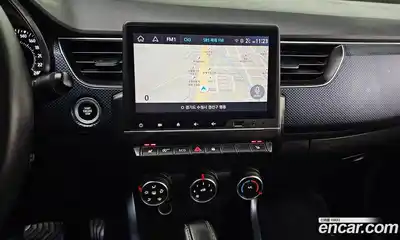 Renault XM3 2022 1.6 Автомат в Москве № 106825, миниатюра 2