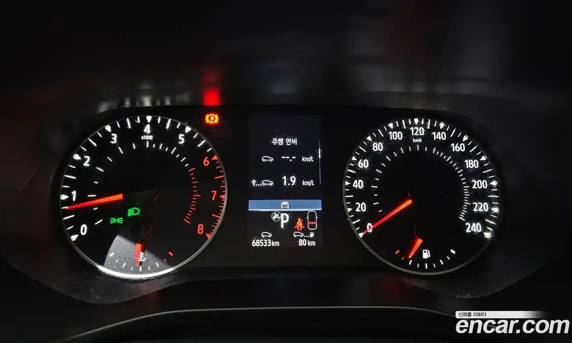 Renault XM3 2022 1.6 Автомат в Москве № 106825, фото 5