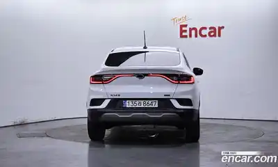 Renault XM3 2022 1.6 Автомат в Москве № 106825, миниатюра 8