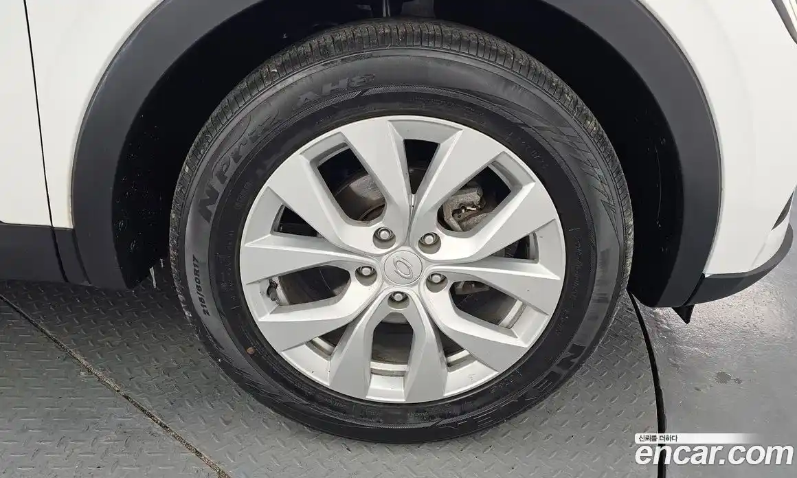 Renault XM3 2022 1.6 Автомат в Москве № 106825, фото 9