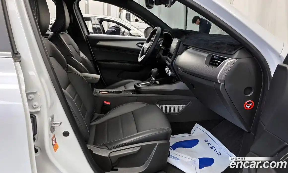 Renault XM3 2024 1.6 Автомат в Москве № 106989, фото 11