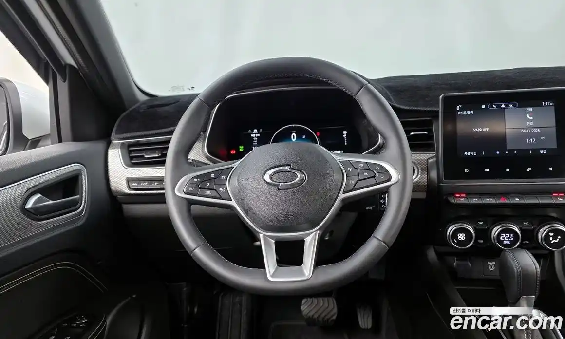 Renault XM3 2024 1.6 Автомат в Москве № 106989, фото 13