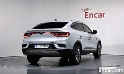 Renault XM3 2024 1.6 Автомат в Москве № 106989, миниатюра 2