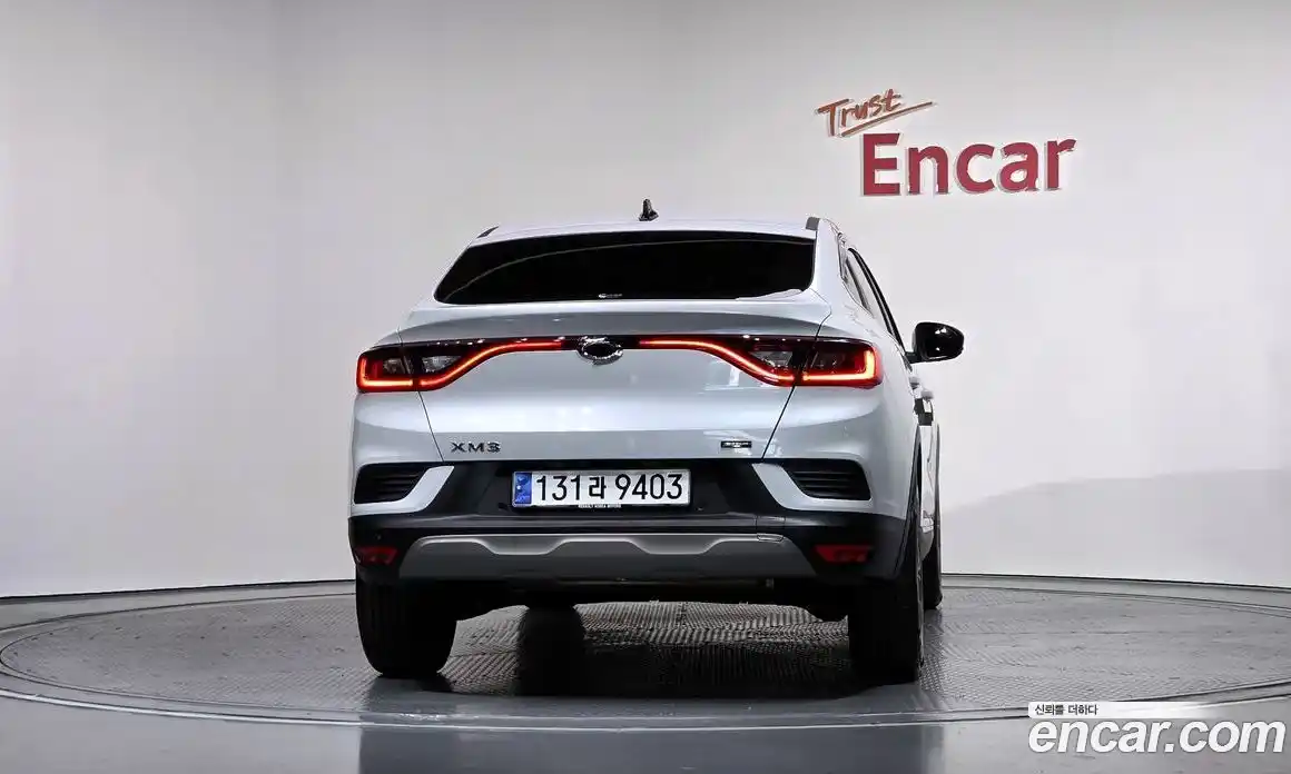 Renault XM3 2024 1.6 Автомат в Москве № 106989, фото 4