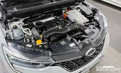 Renault XM3 2024 1.6 Автомат в Москве № 106989, миниатюра 6