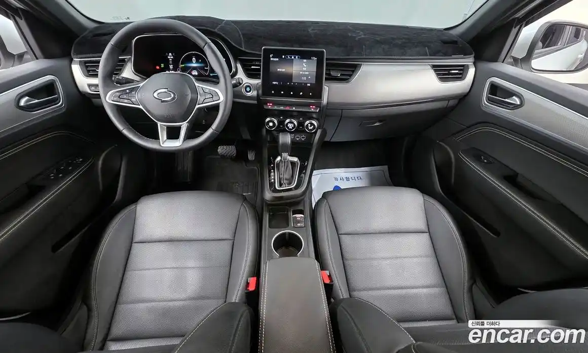 Renault XM3 2024 1.6 Автомат в Москве № 106989, фото 7