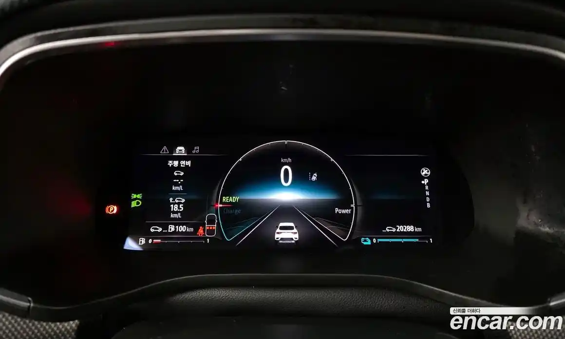 Renault XM3 2024 1.6 Автомат в Москве № 106989, фото 8