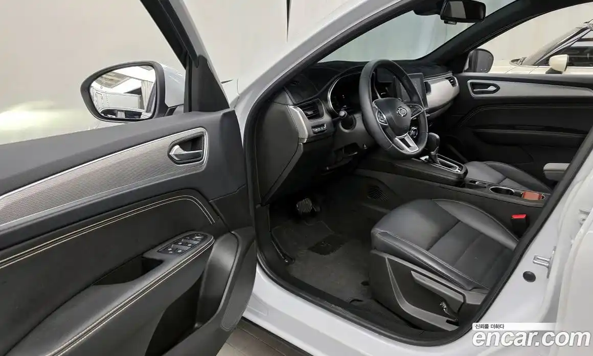 Renault XM3 2024 1.6 Автомат в Москве № 106989, фото 10