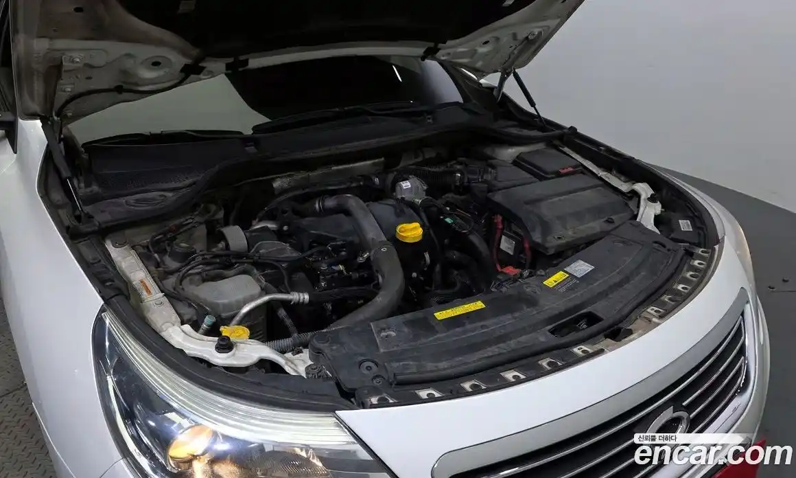 Renault SM5 2014 1.5 Автомат в Москве № 107232, фото 15